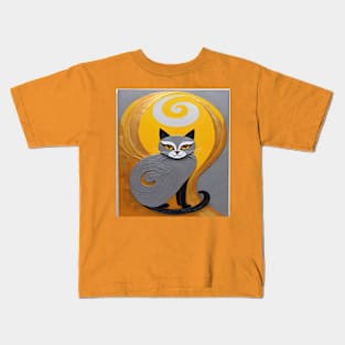 Cats Kids T-Shirt